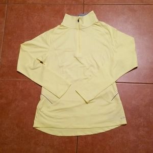 Champion Long sleeve workout shirt (Size Medium)